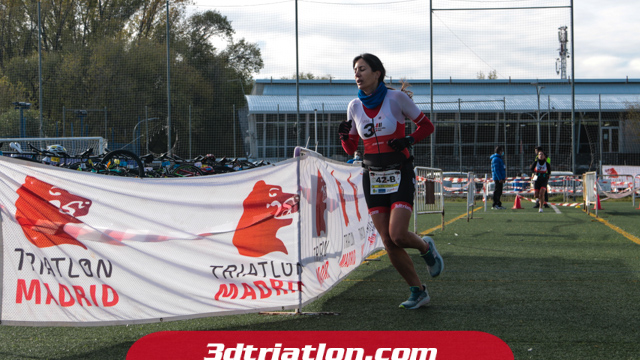 Fotos Campeonato Comunidad Madrid Duatlón Relevos Mixtos Club 3d Triatlón Madrid
