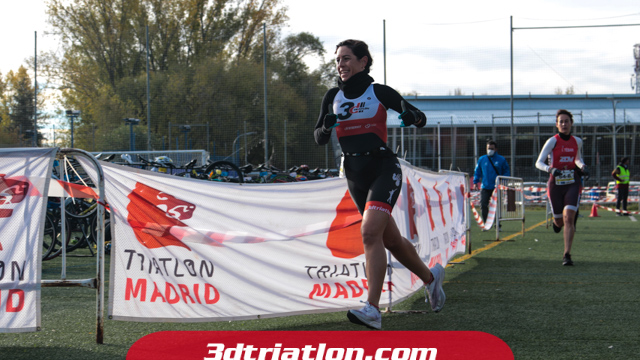 Fotos Campeonato Comunidad Madrid Duatlón Relevos Mixtos Club 3d Triatlón Madrid