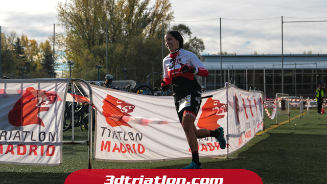 Fotos Campeonato Comunidad Madrid Duatlón Relevos Mixtos Club 3d Triatlón Madrid
