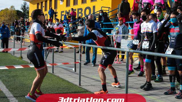 Fotos Campeonato Comunidad Madrid Duatlón Relevos Mixtos Club 3d Triatlón Madrid