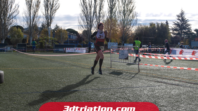Fotos Campeonato Comunidad Madrid Duatlón Relevos Mixtos Club 3d Triatlón Madrid