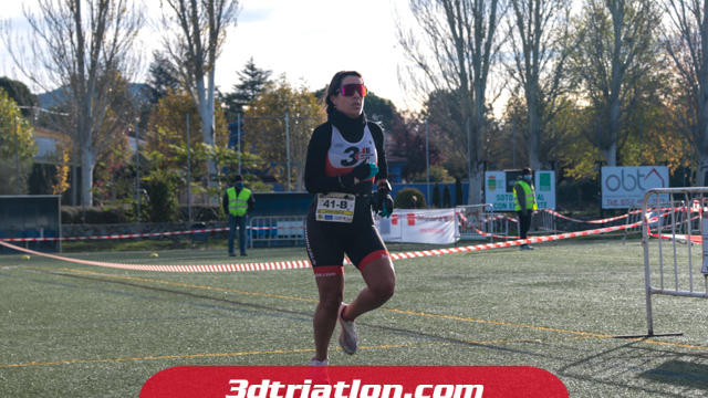 Fotos Campeonato Comunidad Madrid Duatlón Relevos Mixtos Club 3d Triatlón Madrid