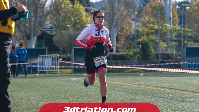 Fotos Campeonato Comunidad Madrid Duatlón Relevos Mixtos Club 3d Triatlón Madrid