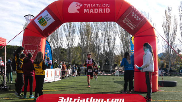 Fotos Campeonato Comunidad Madrid Duatlón Relevos Mixtos Club 3d Triatlón Madrid