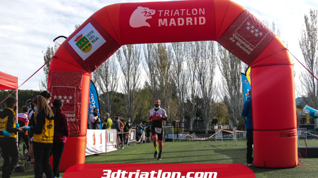 Fotos Campeonato Comunidad Madrid Duatlón Relevos Mixtos Club 3d Triatlón Madrid