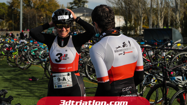 Fotos Campeonato Comunidad Madrid Duatlón Relevos Mixtos Club 3d Triatlón Madrid
