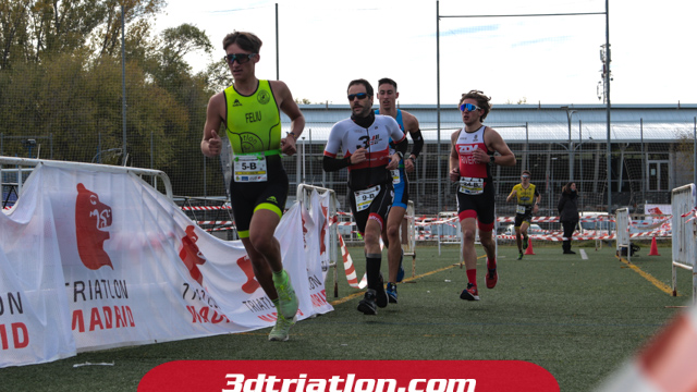 Fotos Campeonato Comunidad Madrid Duatlón Relevos Mixtos Club 3d Triatlón Madrid