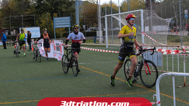 Fotos Campeonato Comunidad Madrid Duatlón Relevos Mixtos Club 3d Triatlón Madrid