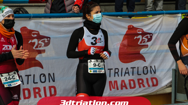 Fotos Campeonato Comunidad Madrid Duatlón Relevos Mixtos Club 3d Triatlón Madrid