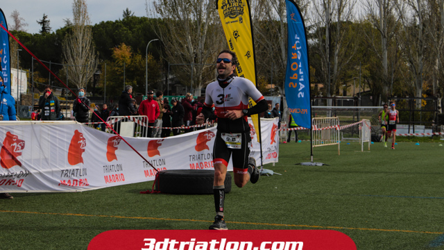 Fotos Campeonato Comunidad Madrid Duatlón Relevos Mixtos Club 3d Triatlón Madrid
