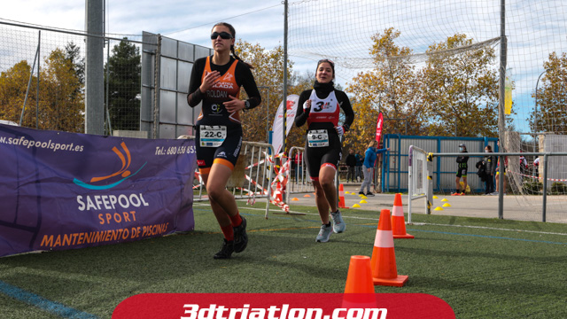 Fotos Campeonato Comunidad Madrid Duatlón Relevos Mixtos Club 3d Triatlón Madrid