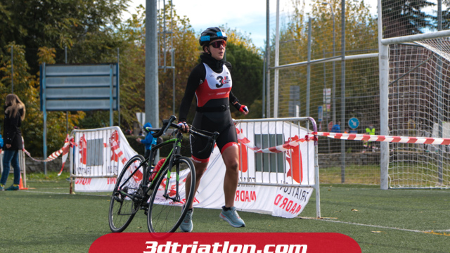 Fotos Campeonato Comunidad Madrid Duatlón Relevos Mixtos Club 3d Triatlón Madrid