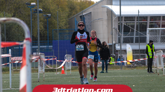 Fotos Campeonato Comunidad Madrid Duatlón Relevos Mixtos Club 3d Triatlón Madrid