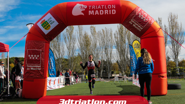 Fotos Campeonato Comunidad Madrid Duatlón Relevos Mixtos Club 3d Triatlón Madrid