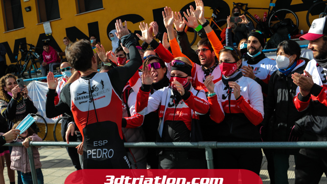 Fotos Campeonato Comunidad Madrid Duatlón Relevos Mixtos Club 3d Triatlón Madrid