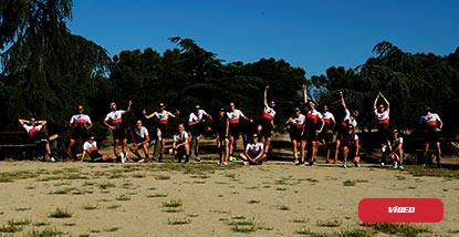 Club 3d Triatlón Madrid Temporada 2021
