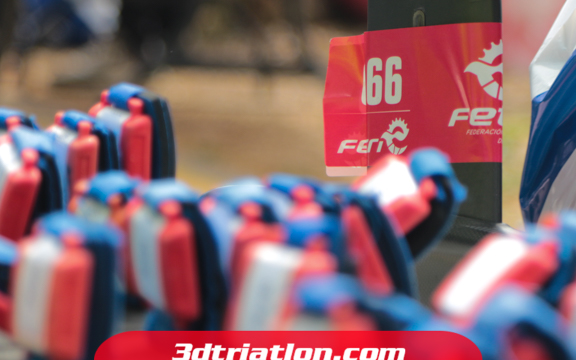 Fotos del Campeonato de España Half Ironman Pamplona 2022 Club 3d Triatlón Madrid