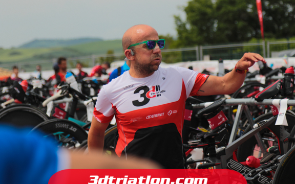 Fotos del Campeonato de España Half Ironman Pamplona 2022 Club 3d Triatlón Madrid
