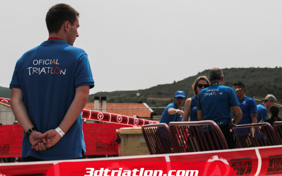 Fotos del Campeonato de España Half Ironman Pamplona 2022 Club 3d Triatlón Madrid