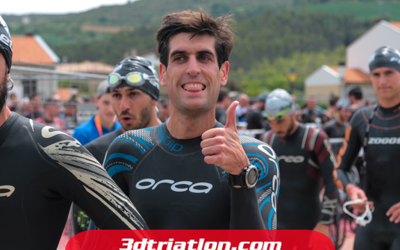 Fotos del Campeonato de España Half Ironman Pamplona 2022 Club 3d Triatlón Madrid