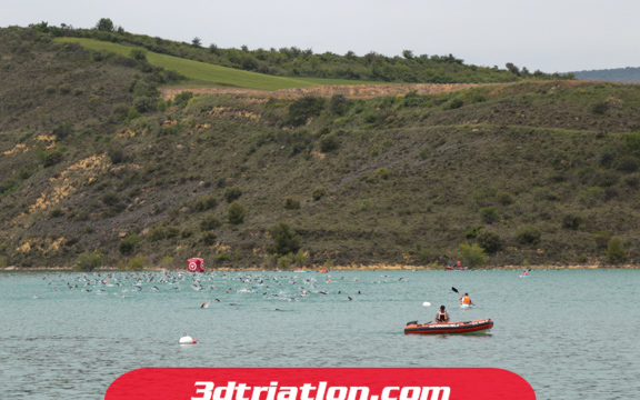 Fotos del Campeonato de España Half Ironman Pamplona 2022 Club 3d Triatlón Madrid
