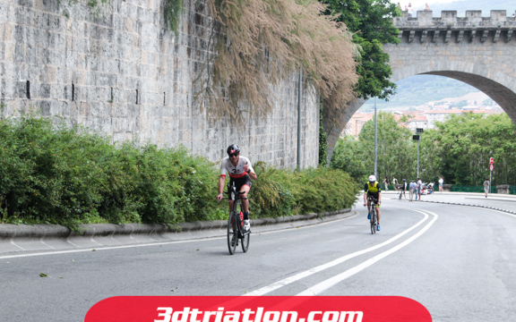 Fotos del Campeonato de España Half Ironman Pamplona 2022 Club 3d Triatlón Madrid