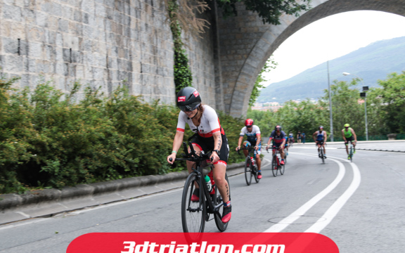 Fotos del Campeonato de España Half Ironman Pamplona 2022 Club 3d Triatlón Madrid