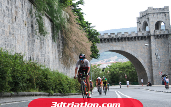 Fotos del Campeonato de España Half Ironman Pamplona 2022 Club 3d Triatlón Madrid