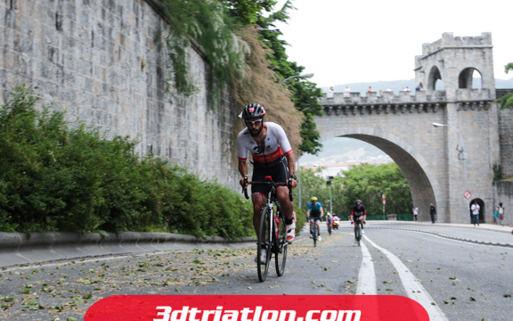 Fotos del Campeonato de España Half Ironman Pamplona 2022 Club 3d Triatlón Madrid