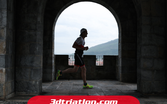 Fotos del Campeonato de España Half Ironman Pamplona 2022 Club 3d Triatlón Madrid
