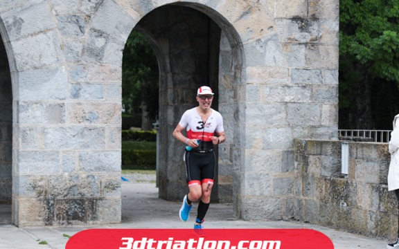Fotos del Campeonato de España Half Ironman Pamplona 2022 Club 3d Triatlón Madrid