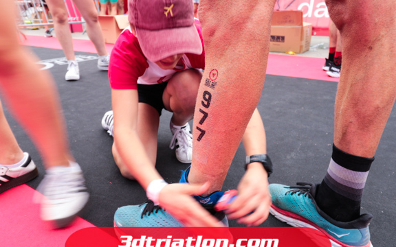 Fotos del Campeonato de España Half Ironman Pamplona 2022 Club 3d Triatlón Madrid