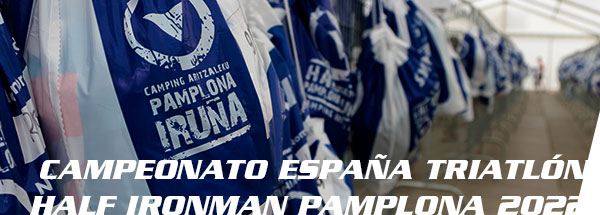Fotos Campeonato de España Half Ironman Pamplona 2022
