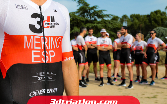 photoshooting club 3d triatlon madrid temporada 2022
