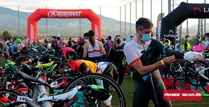 como comenzar a correr triatlón con entrenamiento de triatlón online