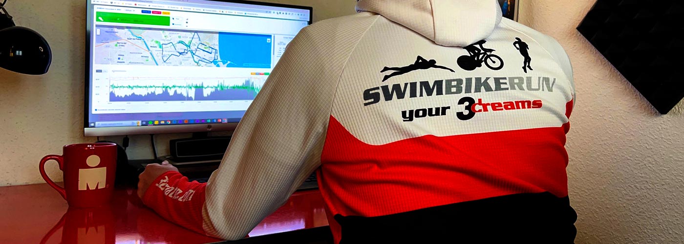 Entrenamiento de triatlón online pro