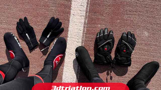 ropa aconsejada para vestirse para tu salida ciclista por tu entrenador de triatlón online